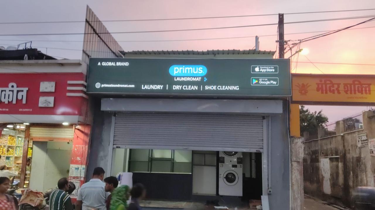 Union Bank Signages